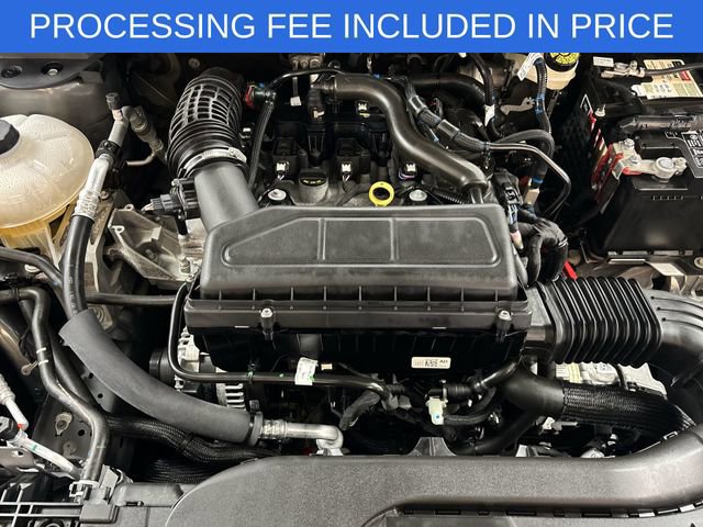 Certified 2025 Ford Escape ST-Line w/ Tech Pack #1 FWD image 26