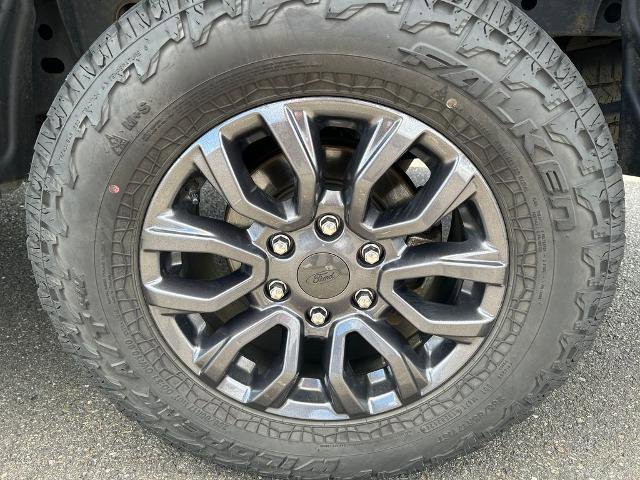 Certified 2020 Ford Ranger Lariat w/ Equipment Group 501A Mid AWD/4WD image 13
