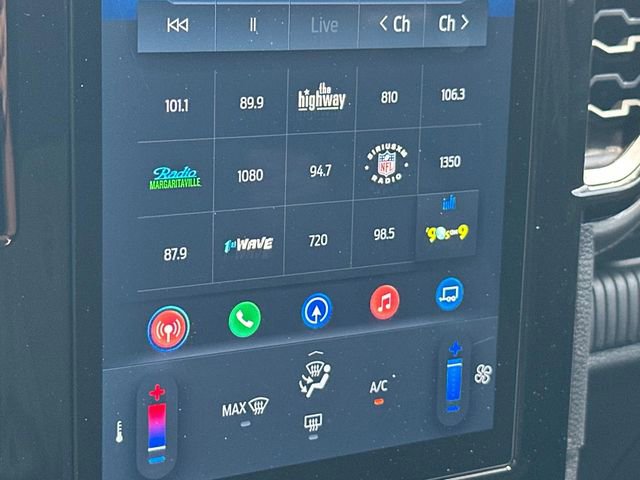 Certified 2024 Ford Ranger XLT image 32