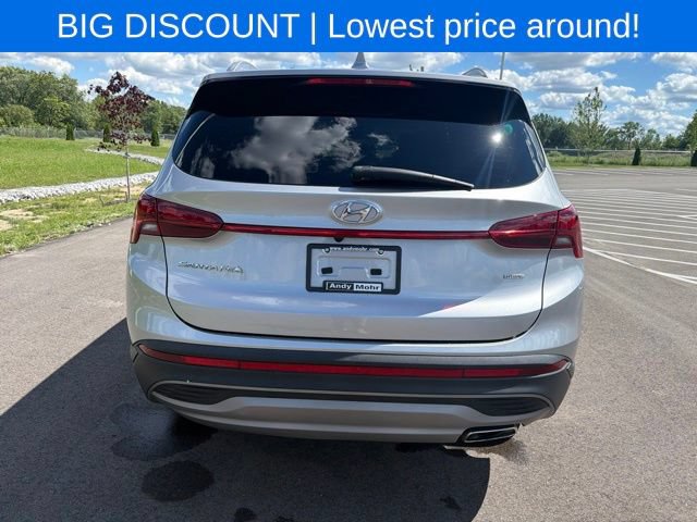 Used 2023 Hyundai Santa Fe SEL AWD/4WD image 9