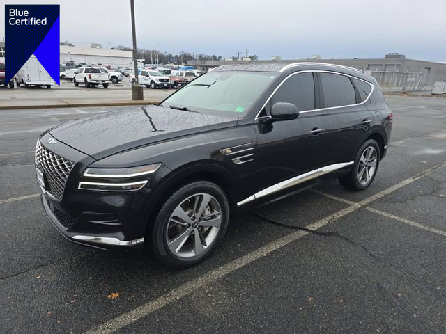 Used 2021 Genesis GV80 3.5T image 1