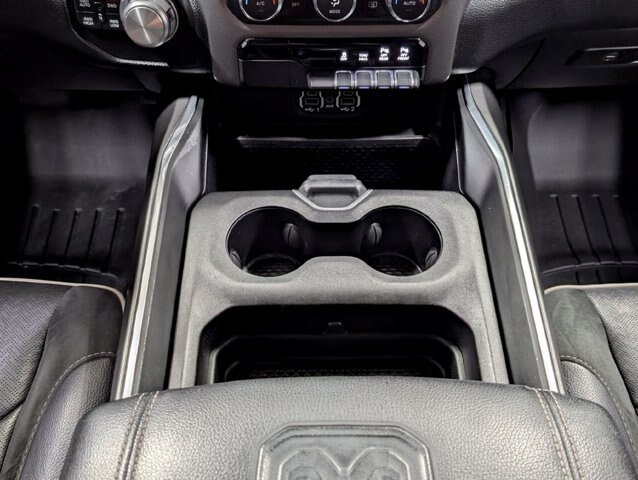 Used 2020 RAM 1500 Laramie w/ Sport Appearance Package AWD/4WD image 8