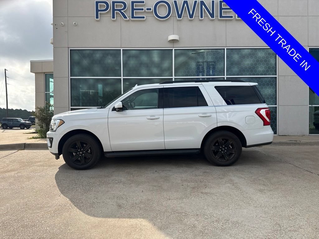 Certified 2021 Ford Expedition XLT RWD image 1