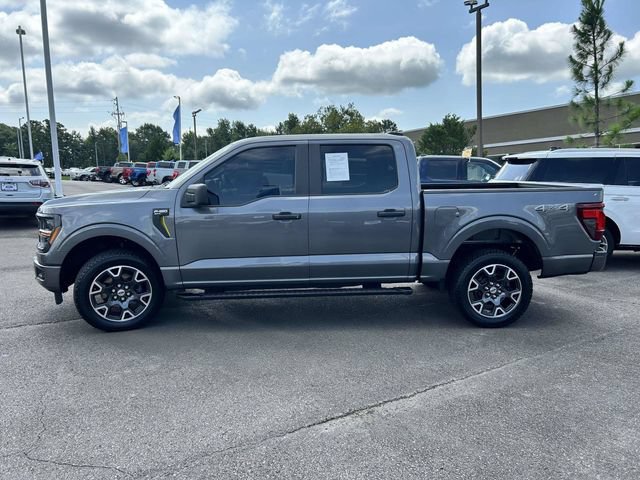Certified 2024 Ford F150 STX AWD/4WD image 6
