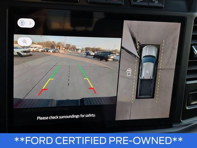 Certified 2024 Ford F350 Limited w/ FX4 Off-Road Package image 19