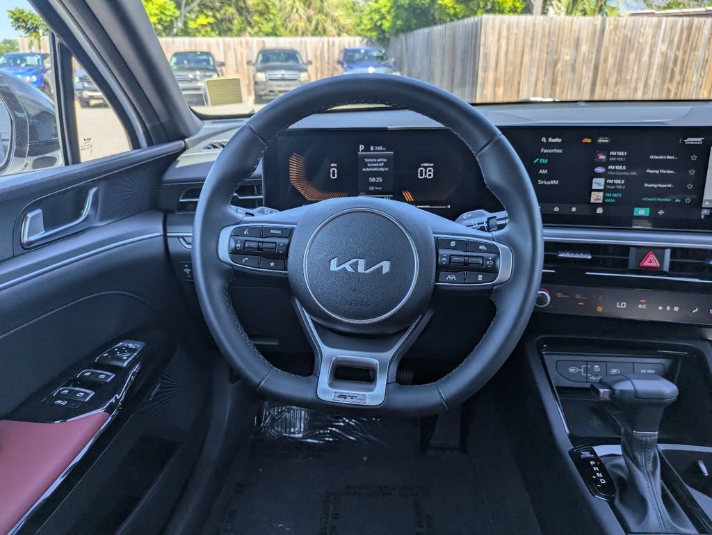 Used 2025 Kia K5 GT-Line w/ GT-Line Premium Package FWD image 16