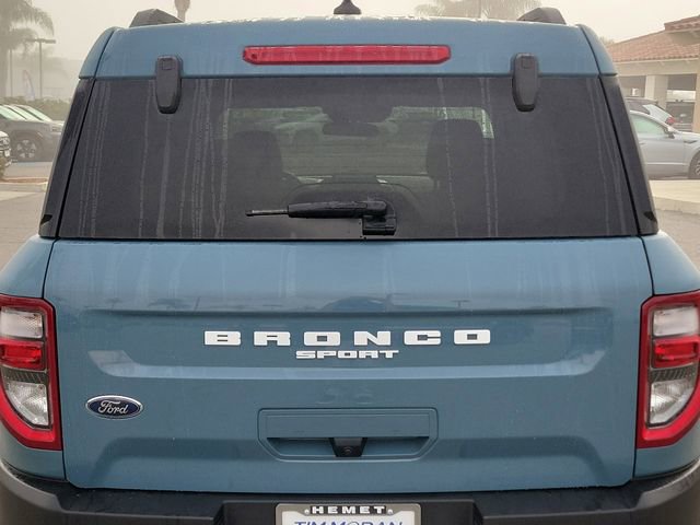 Certified 2023 Ford Bronco Sport Big Bend w/ Convenience Package image 27