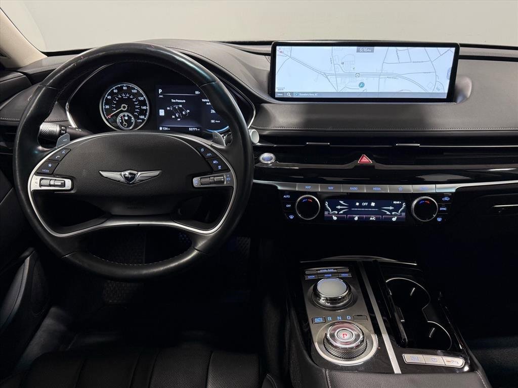 Used 2023 Genesis G80 2.5T image 12