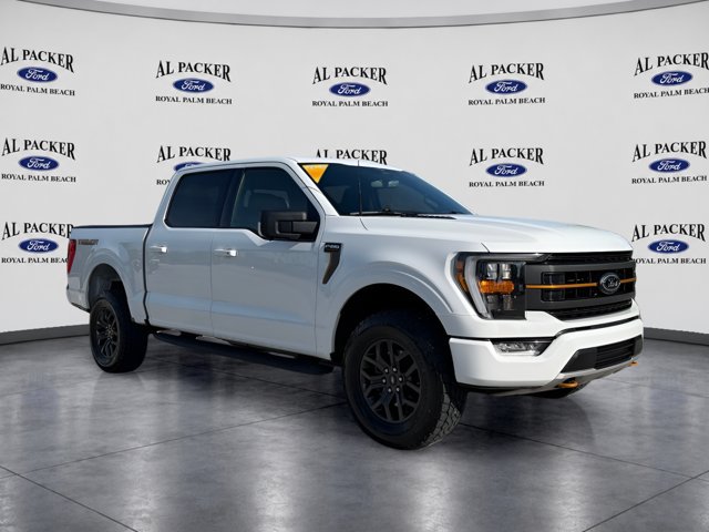 Certified 2023 Ford F150 Tremor w/ Trailer Tow Package AWD/4WD image 5