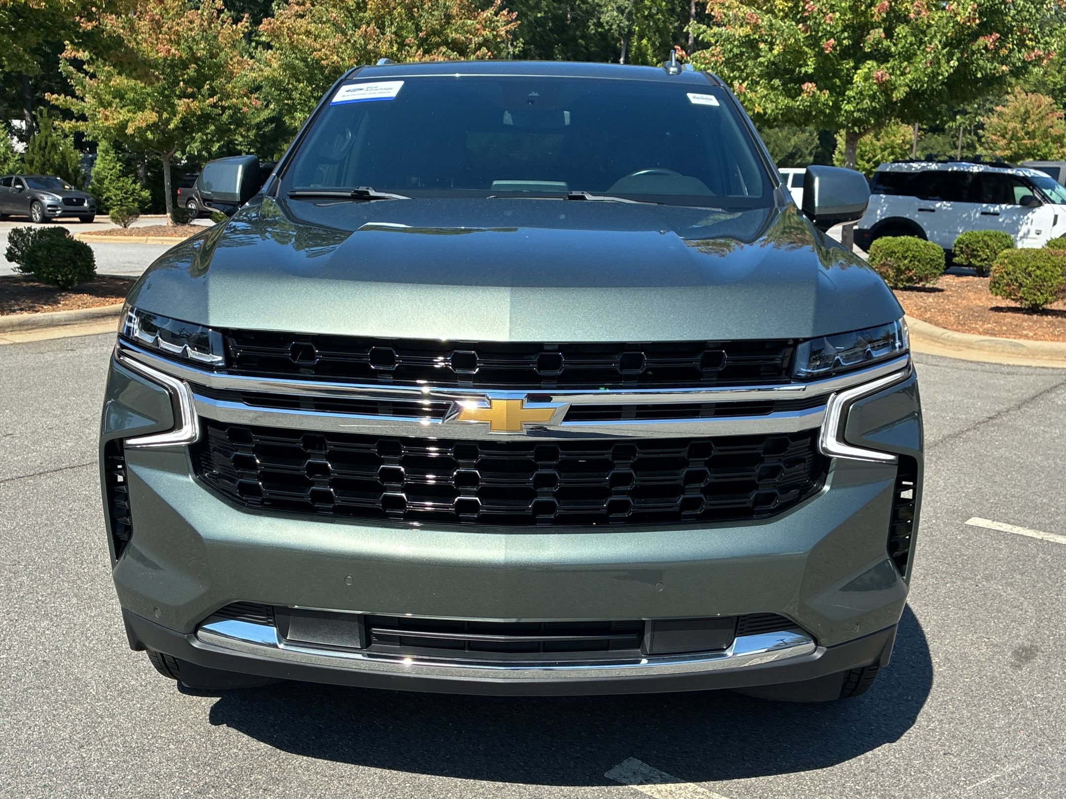 Used 2023 Chevrolet Tahoe LS w/ Driver Alert Package RWD image 9