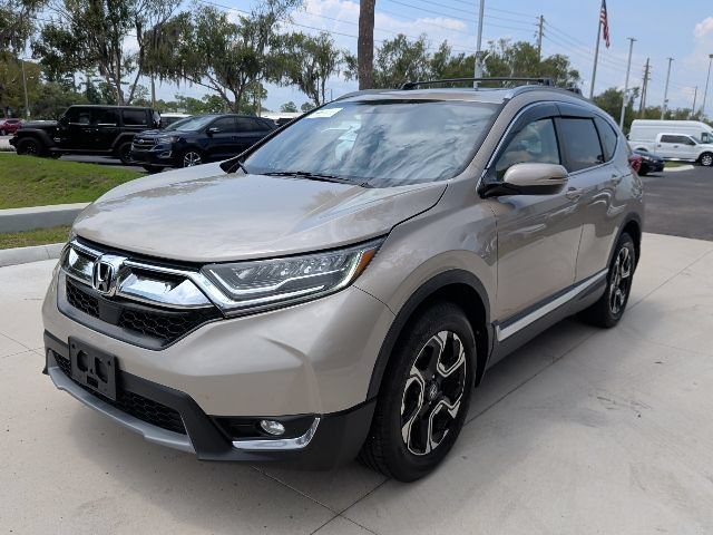 Used 2018 Honda CR-V Touring image 8