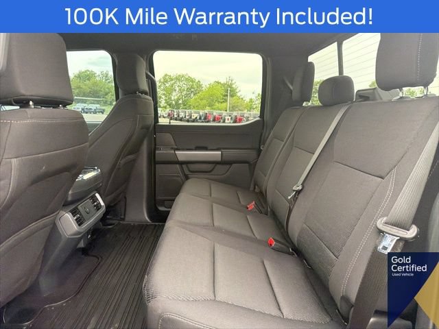Certified 2026 Ford F150 XLT w/ Equipment Group 302A MID AWD/4WD image 18