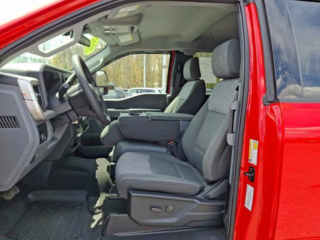 Certified 2025 Ford F350 XLT AWD/4WD image 13