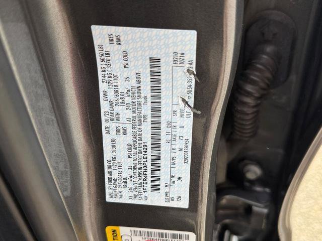 Certified 2023 Ford Ranger Lariat w/ FX4 Off-Road Package image 28