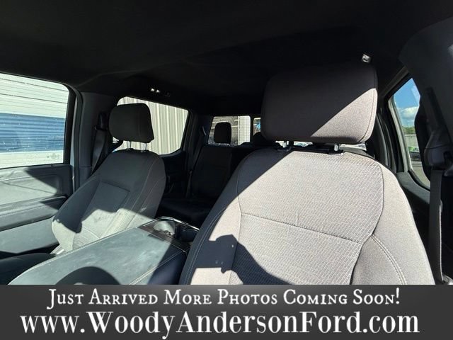 Certified 2023 Ford F150 XLT w/ Equipment Group 302A High AWD/4WD image 6