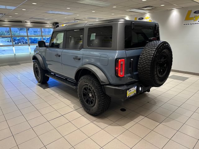 Certified 2024 Ford Bronco Wildtrak AWD/4WD image 20
