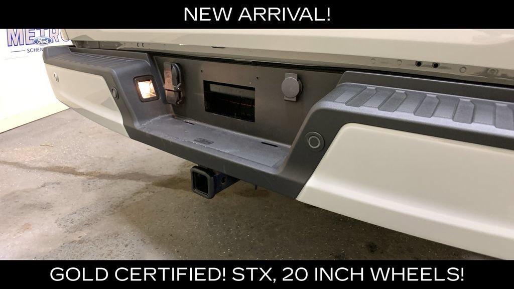 Certified 2023 Ford F150 XL w/ STX Appearance Package AWD/4WD image 18