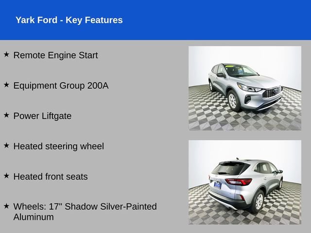 Certified 2023 Ford Escape Active image 10