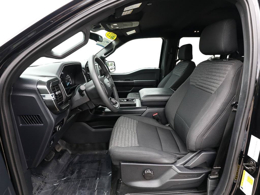 Certified 2023 Ford F150 XL w/ STX Appearance Package AWD/4WD image 13