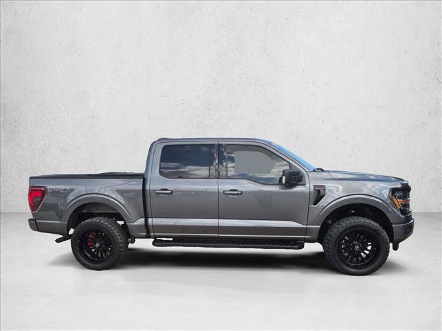 Certified 2025 Ford F150 XLT w/ Equipment Group 302A MID AWD/4WD image 4