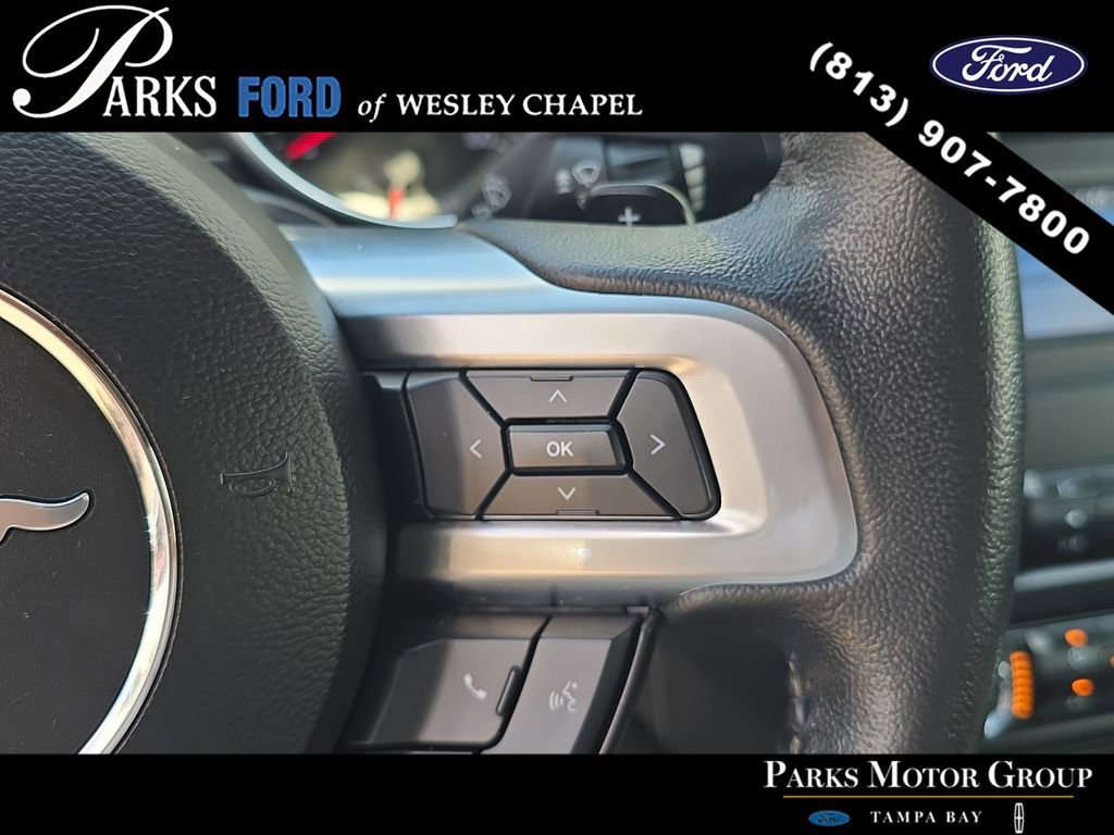 Certified 2020 Ford Mustang Coupe w/ Black Accent Package image 26