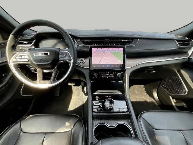 Used 2024 Jeep Grand Cherokee Limited 4xe AWD/4WD image 9