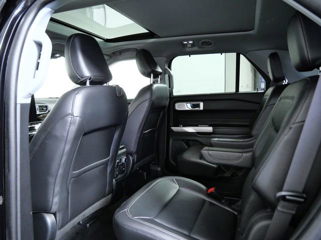 Certified 2024 Ford Explorer Limited w/ Limited Technology Package image 14