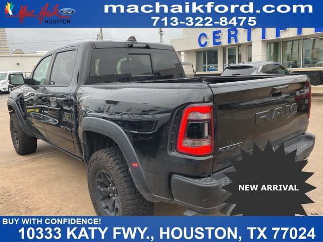 Used 2022 RAM 1500 TRX w/ TRX Level 2 Equipment Group