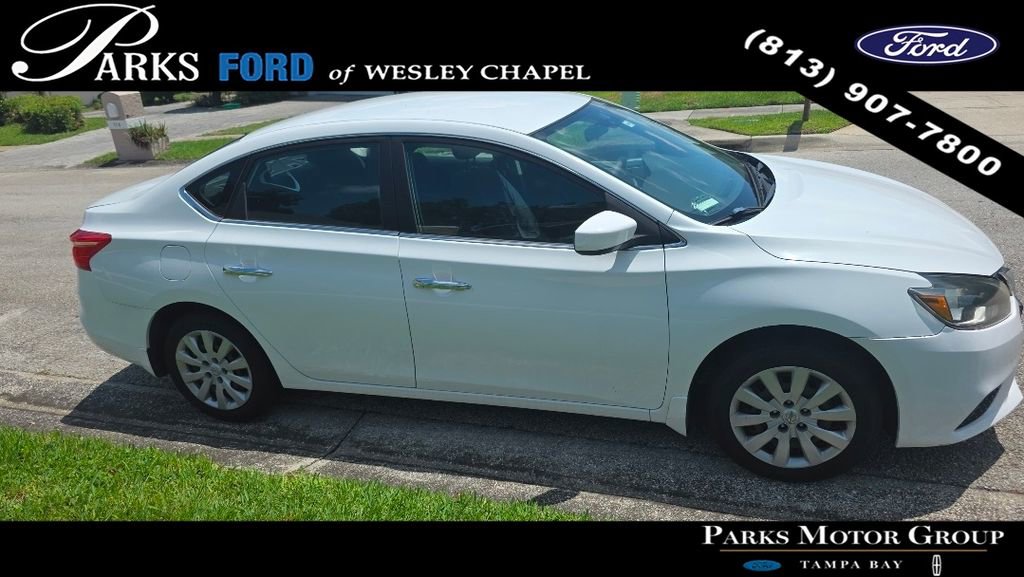 Used 2019 Nissan Sentra S