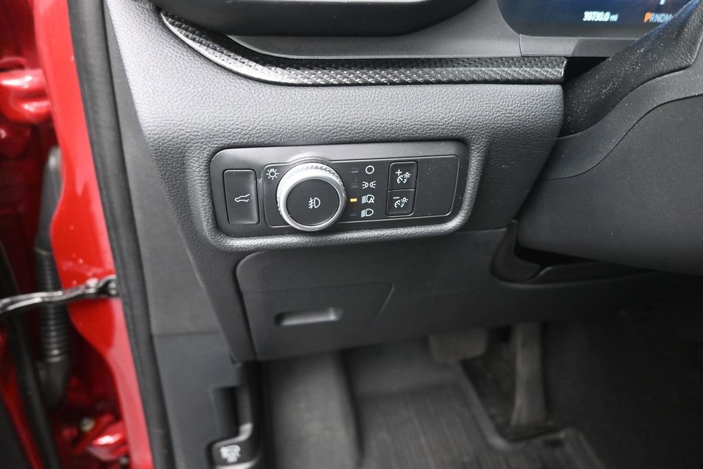 Certified 2021 Ford Explorer ST w/ Equipment Group 401A AWD/4WD image 13