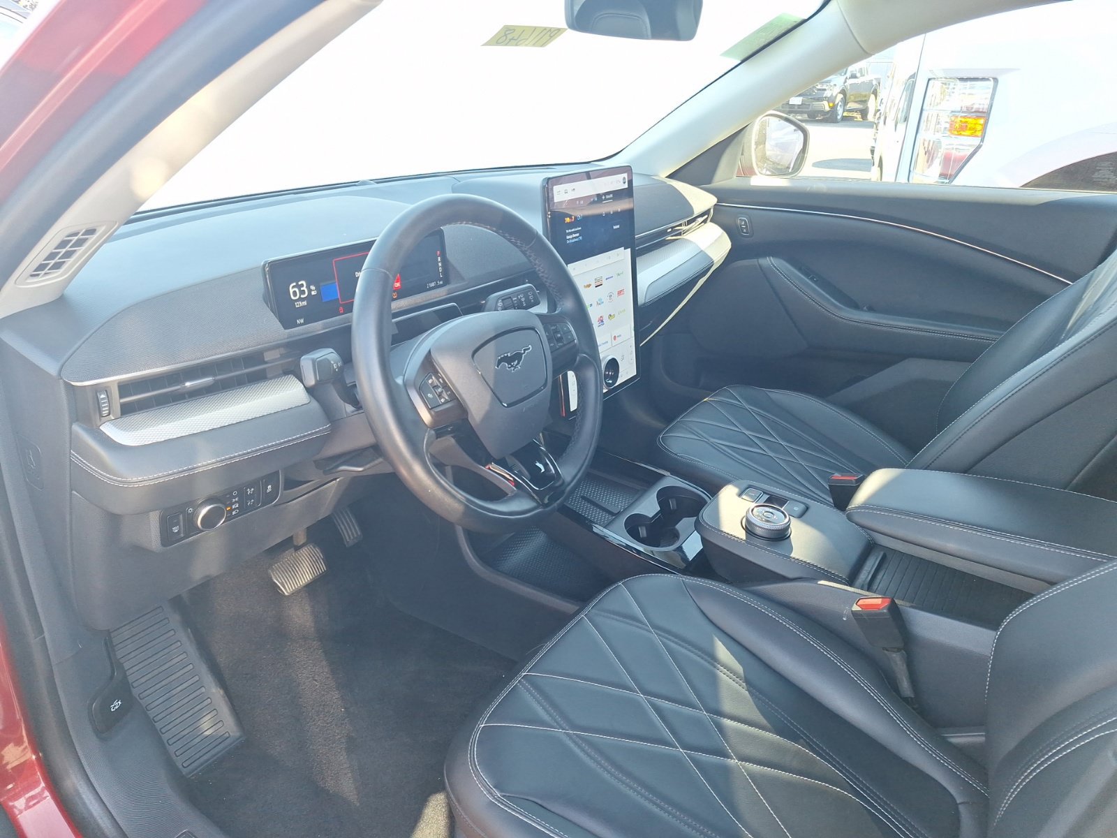 Certified 2023 Ford Mustang Mach-E Select RWD image 11