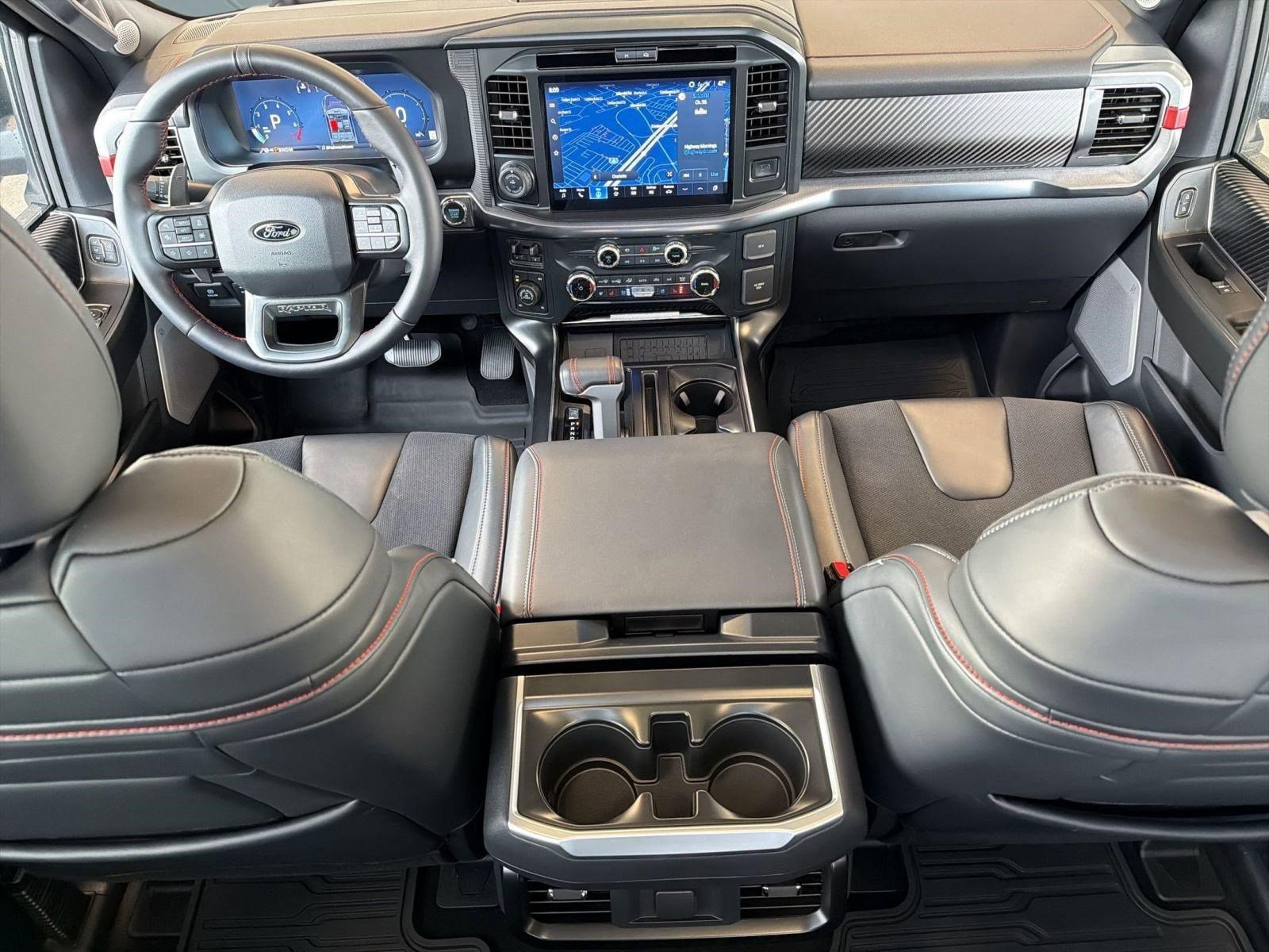 Certified 2025 Ford F150 Raptor image 16