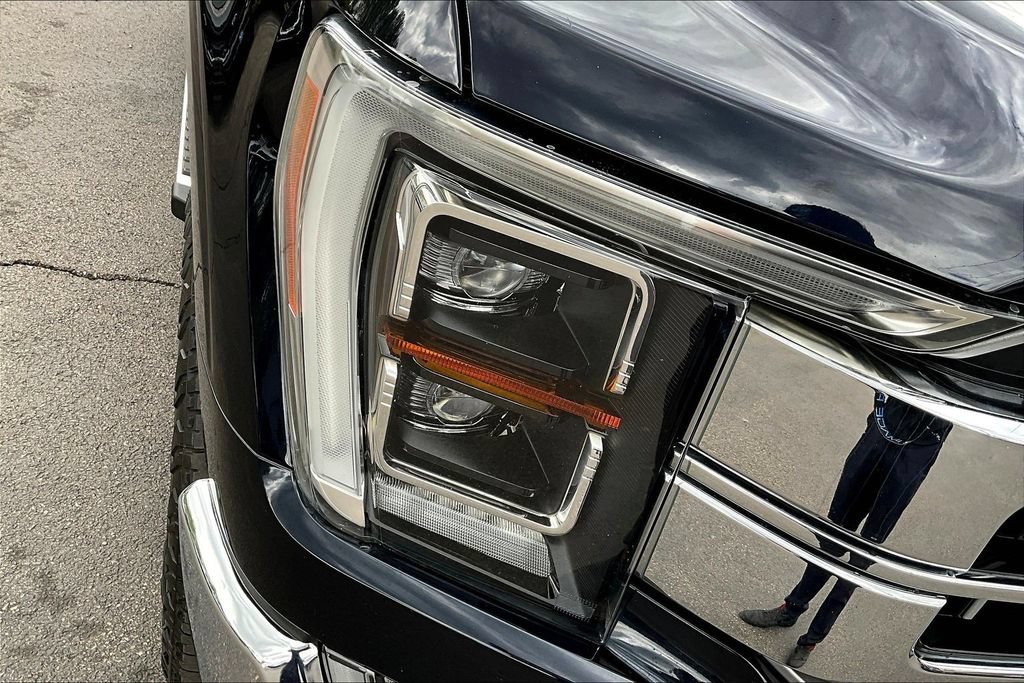 Certified 2021 Ford F150 Lariat w/ Equipment Group 502A High AWD/4WD image 37