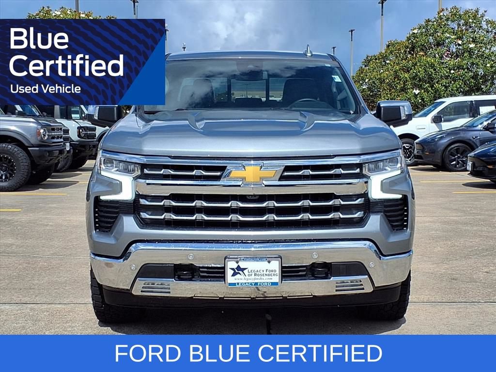 Used 2023 Chevrolet Silverado 1500 LTZ AWD/4WD image 6