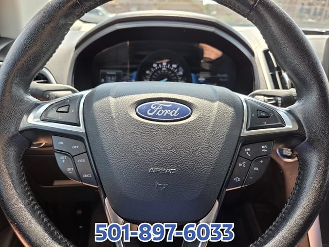 Certified 2024 Ford Edge SEL AWD/4WD image 20