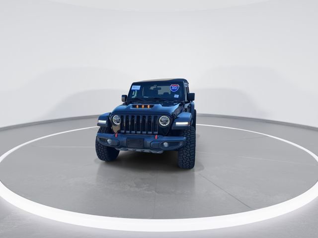 Used 2021 Jeep Gladiator Mojave w/ LED Lighting Group image 2