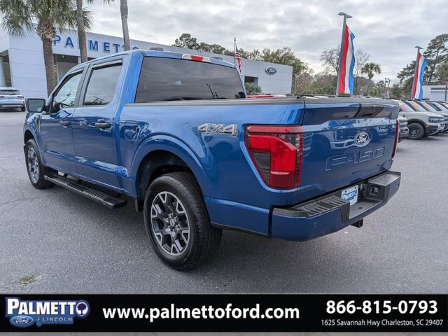 Certified 2024 Ford F150 STX image 3