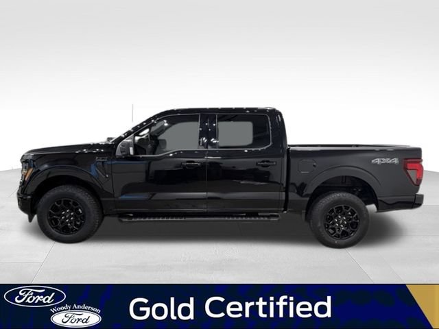 Certified 2024 Ford F150 XLT w/ Equipment Group 302A MID AWD/4WD image 3