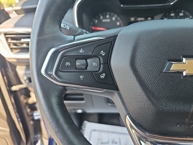Used 2023 Chevrolet TrailBlazer ACTIV w/ Convenience Package AWD/4WD image 17