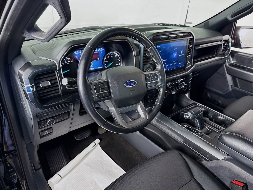 Certified 2022 Ford F150 XLT w/ Equipment Group 302A High image 15