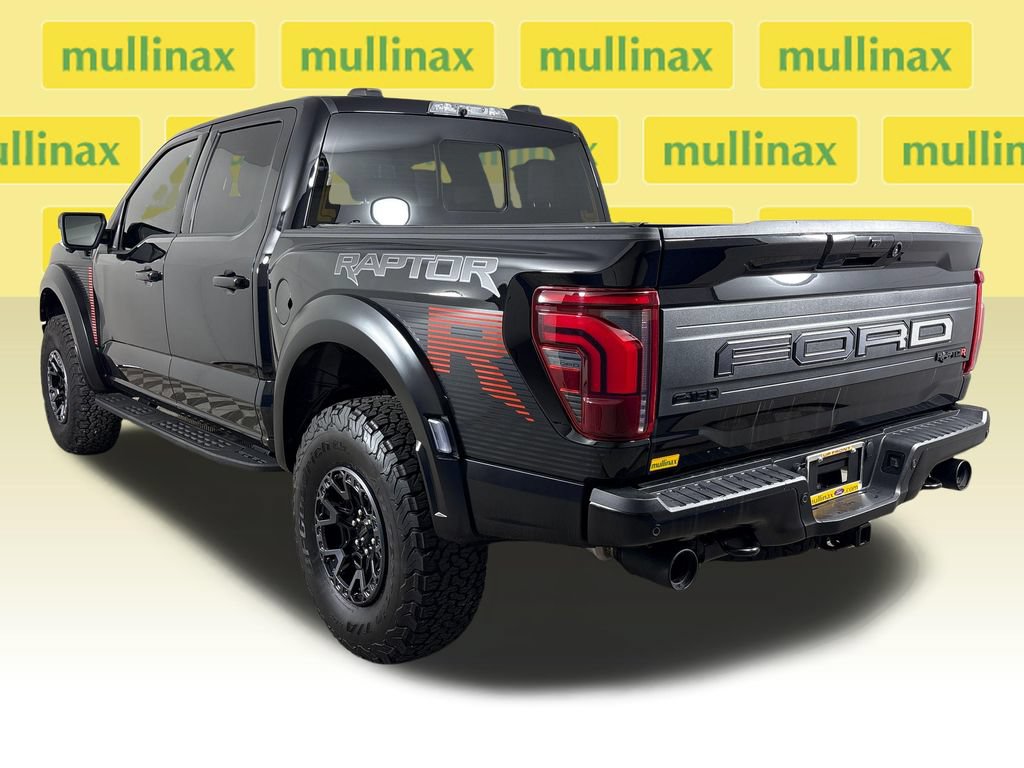 Certified 2025 Ford F150 Raptor w/ Equipment Group 803A Raptor R AWD/4WD image 10