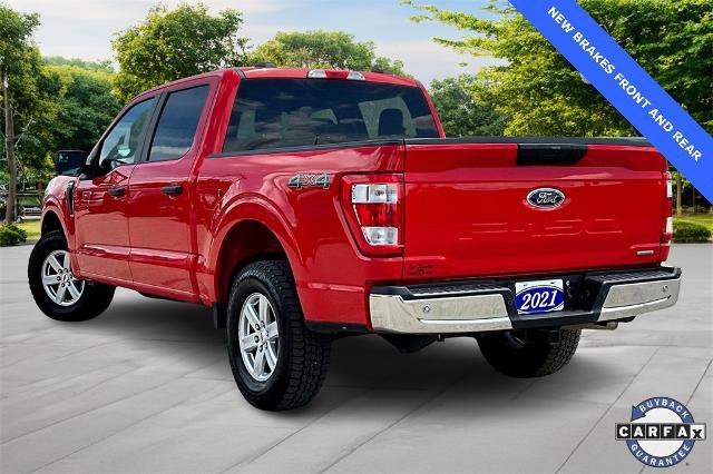 Certified 2021 Ford F150 XL w/ Trailer Tow Package image 2