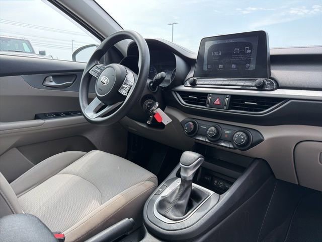 Used 2020 Kia Forte LXS FWD image 22