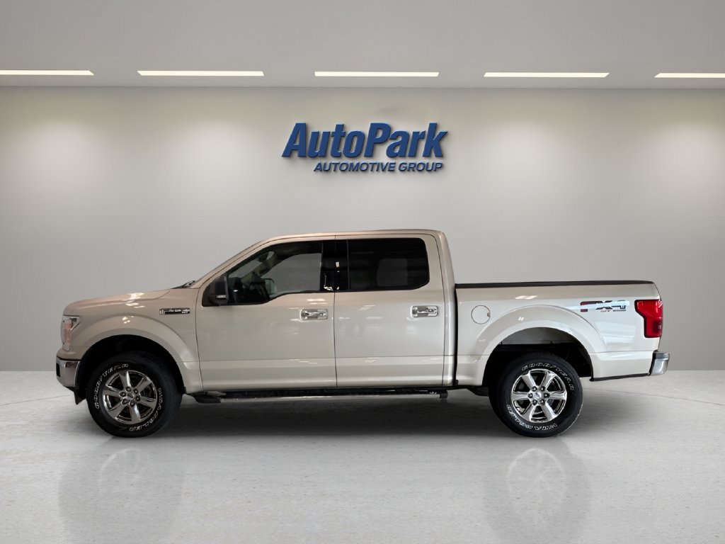 Certified 2018 Ford F150 XLT w/ Equipment Group 302A Luxury AWD/4WD image 4