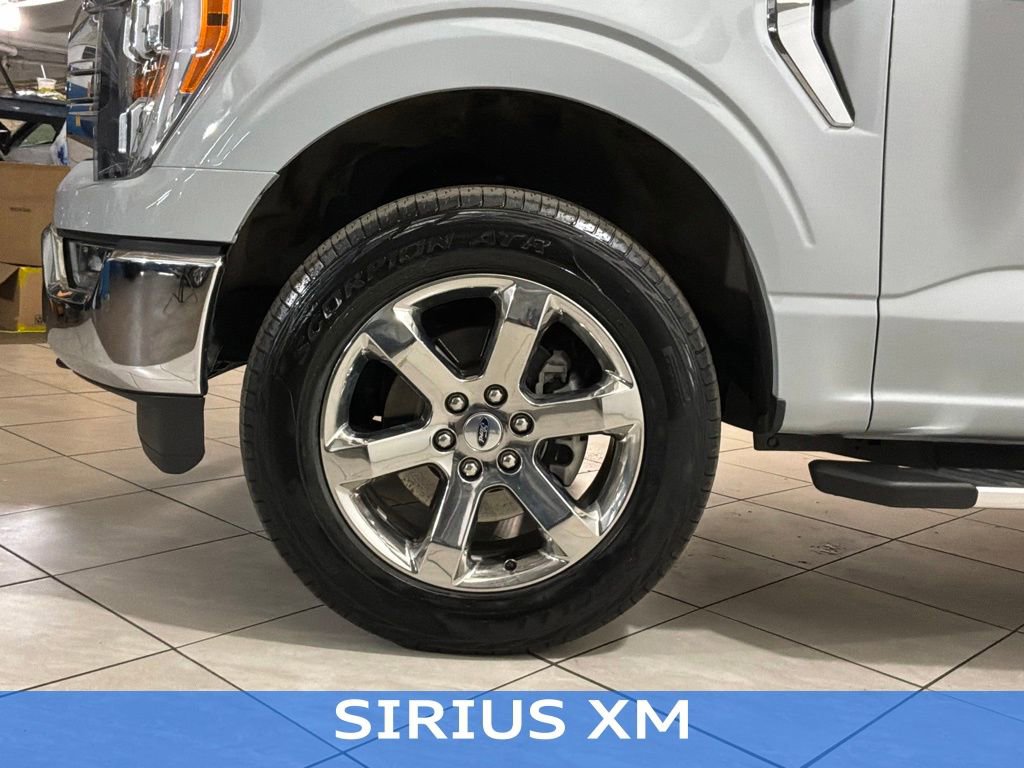 Certified 2023 Ford F150 XLT w/ Equipment Group 302A High AWD/4WD image 15