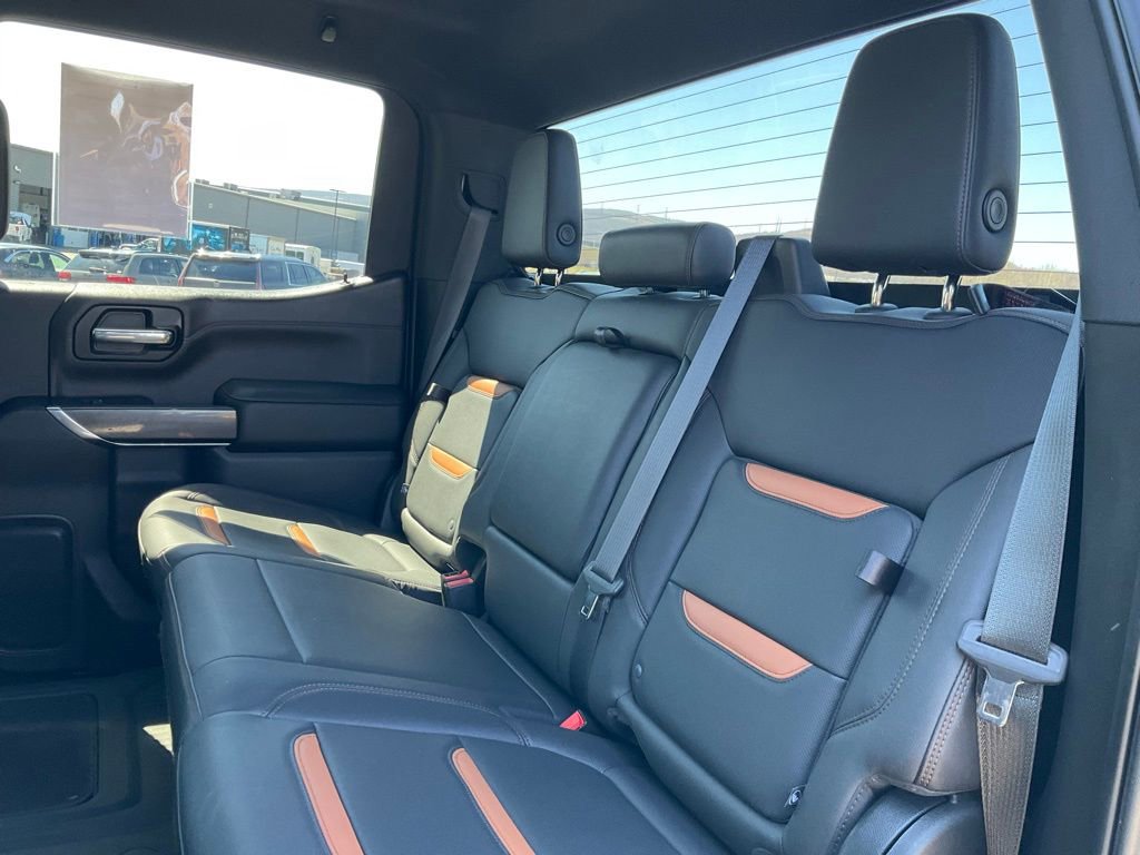 Used 2021 GMC Sierra 1500 AT4 image 17