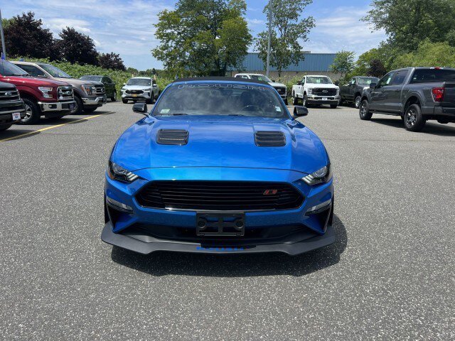 Certified 2020 Ford Mustang GT Premium w/ Equipment Group 401A RWD image 2