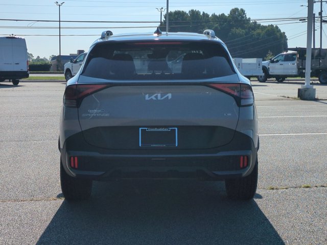 Used 2023 Kia Sportage X-Line AWD/4WD image 5
