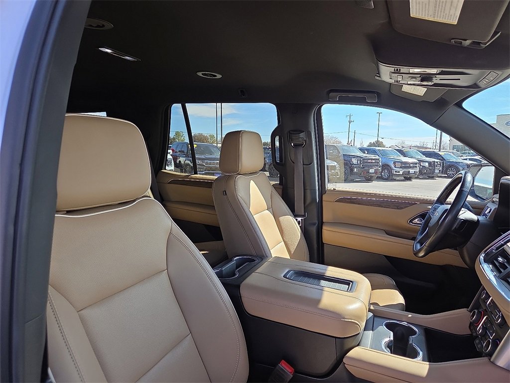 Used 2023 Chevrolet Tahoe Premier image 12
