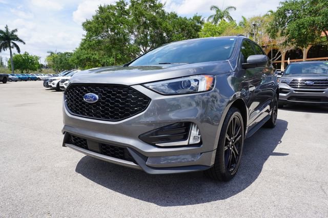 Certified 2024 Ford Edge ST-Line AWD/4WD image 20